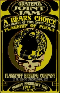 A Bears Choice with special guests Flagship of Fools @ Flagstaff Brewing Company | Flagstaff | Arizona | United States
