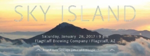 Sky Island @ Flagstaff Brewing Company | Flagstaff | Arizona | United States