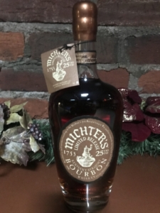 Michter's 25 Year Old Bourbon